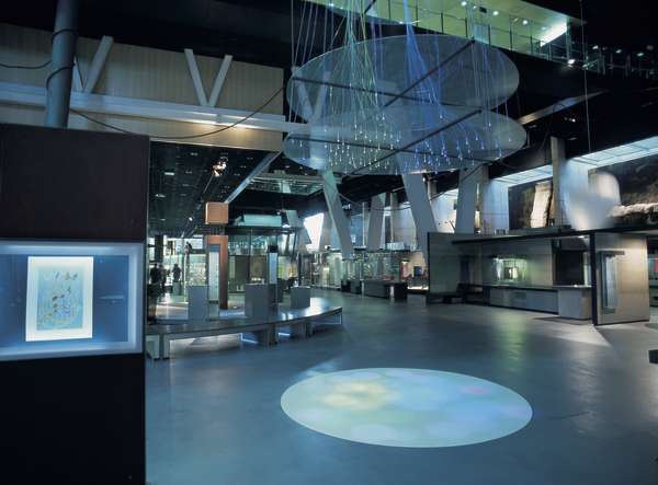 museo Cosmocaixa Barcelona