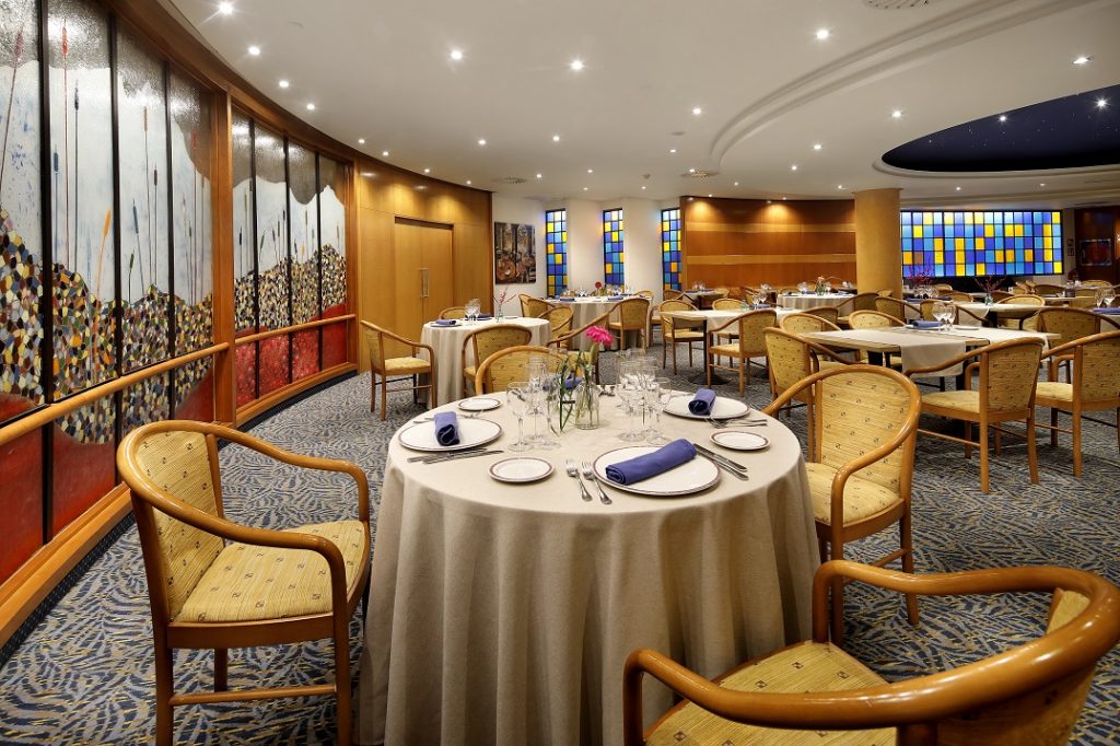 HCC Hotels Restaurants! Café Lugano Restaurant &#038; Bar und El Racó del Montblanc - hcc hotels