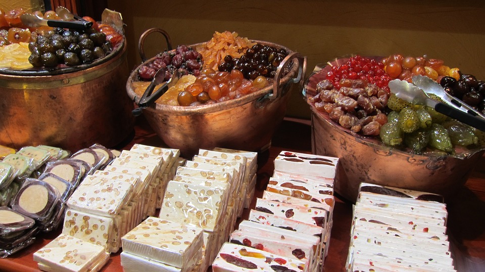 Scoprite dove trovare il miglior torrone di Barcellona - hcc hotels