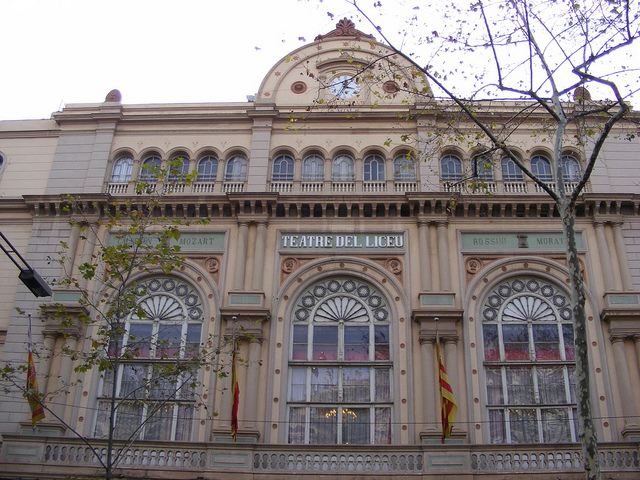 Liceu de Barcelona
